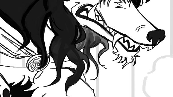 spiiketazz's tweet image. doing some oc stuff inspired by beauty and the beast🥀