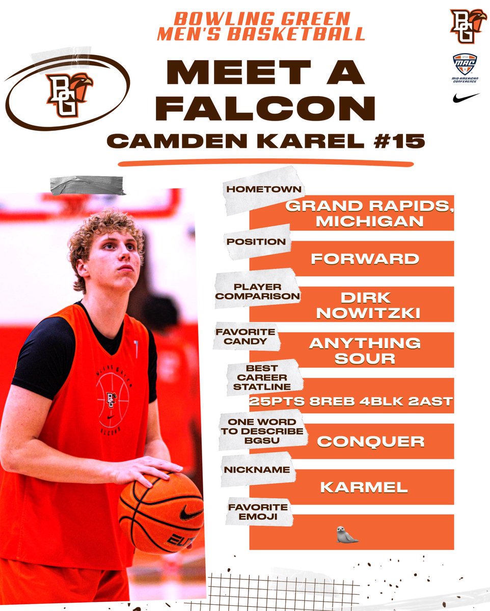 BGSUMBB's tweet image. Meet a Falcon: Camden Karel Edition 🟠🟤
#AyZiggy #FlyAroundandFindOut
#TheFalconWay #FalconFamily
#AlwaysBG🟠🟤