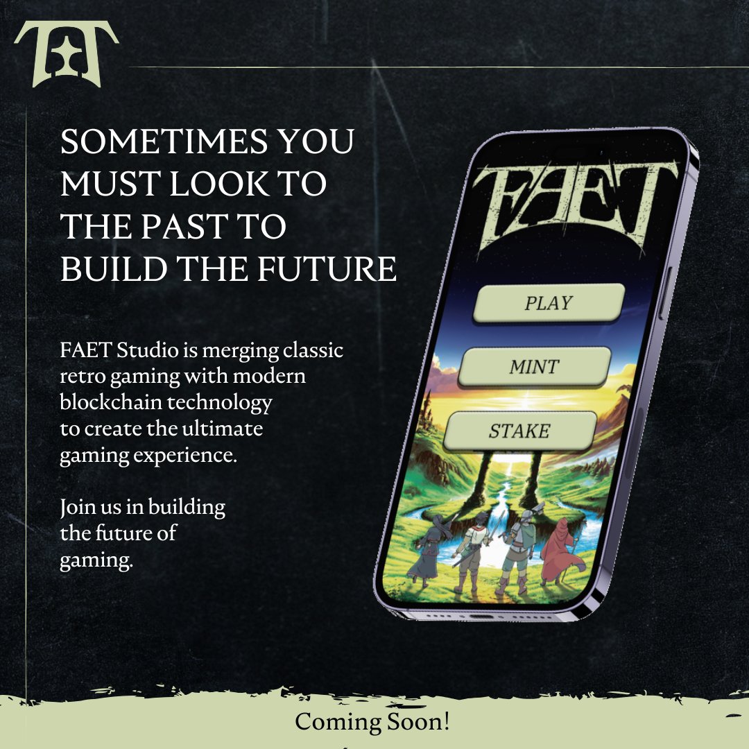 Join us in building the future of gaming.