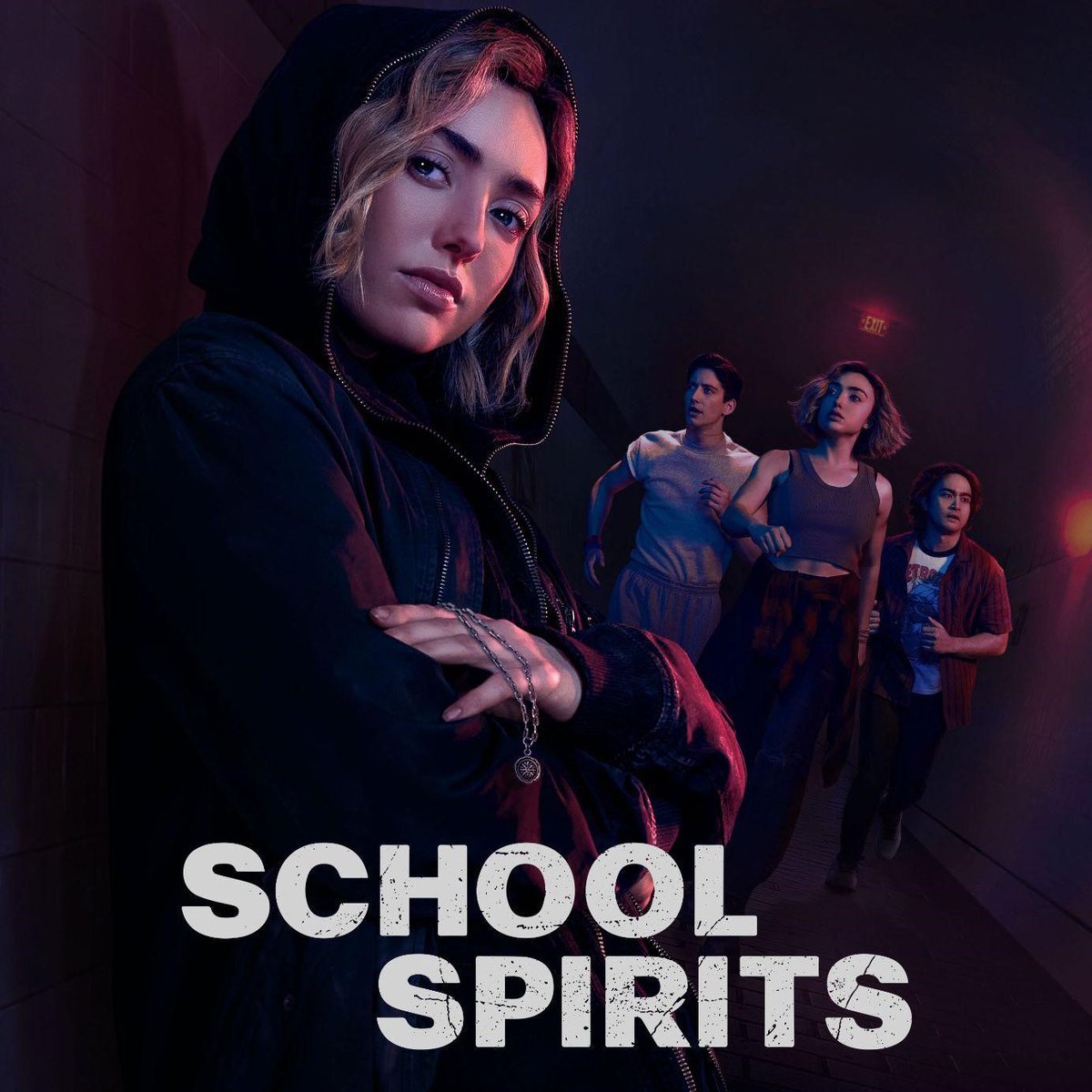TheChuckyFan's tweet image. Jennifer Tilly joins the cast of SCHOOL SPIRITS for its third season 📽️