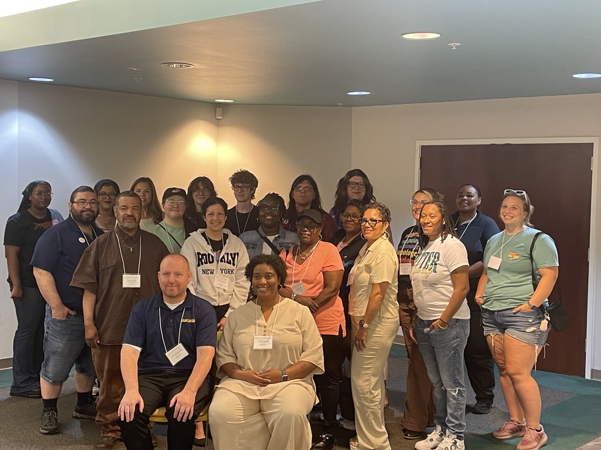 MIAFLCIO's tweet image. Thank you to everyone who attended this year’s Worker Pride Conference! Together, we are building a more inclusive and welcoming labor movement. 🏳️🌈✊