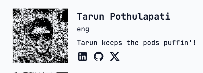 tarun pothulapati tweet media