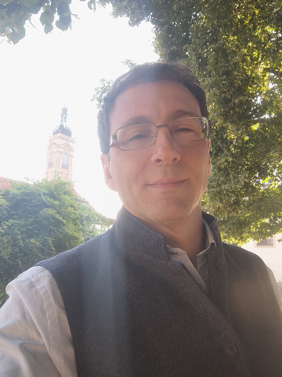 pderlothringer's tweet image. Ich bin wieder da!
Und irgendwie keine Lust auf Anonymität
Von daher mit Profilbild
