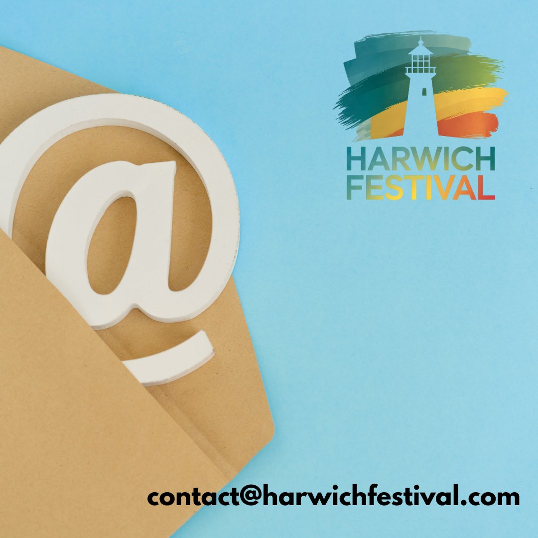 We've changed our email address.

Got a question?

contact@harwichfestival.com