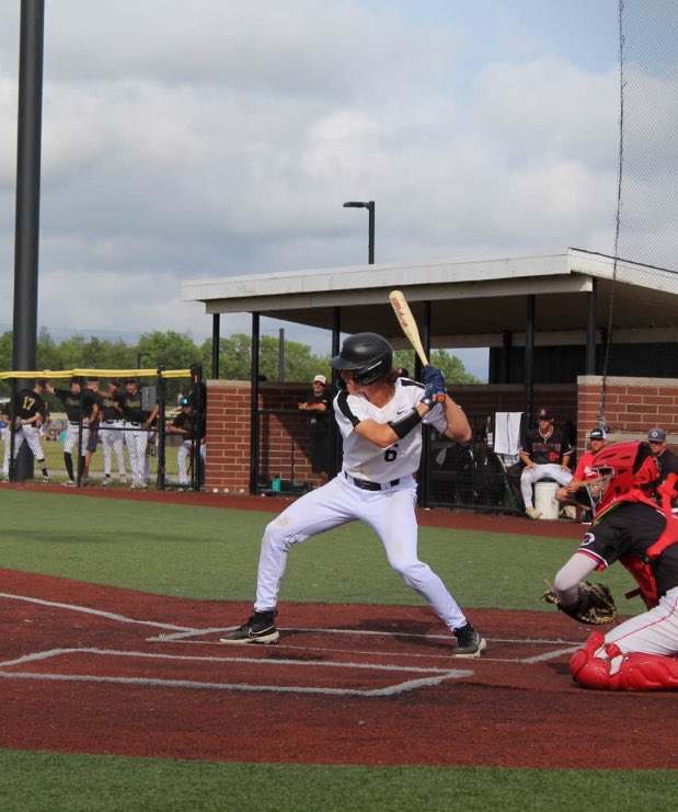 #6 Grady Aldridge OF/LHP

In 116 PA this summer, Grady hit .280 while slugging .409. He had 26 hits, and led the team in triples with 5. He also walked 21 times and stole 13 bases…only getting caught once

On the mound he threw 35.1 innings and had a 2-0 record

<a href="/GradyAldridge6/">Grady Aldridge</a>