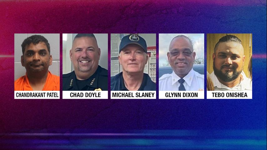 NatCon2022's tweet image. Three Louisiana police chiefs allegedly conspired with Indian immigrant to manufacture fake police reports so more Indians could get fraudulent U-visas.
The U-visas is a special visa that allows the victim of a crime to remain in the USA.