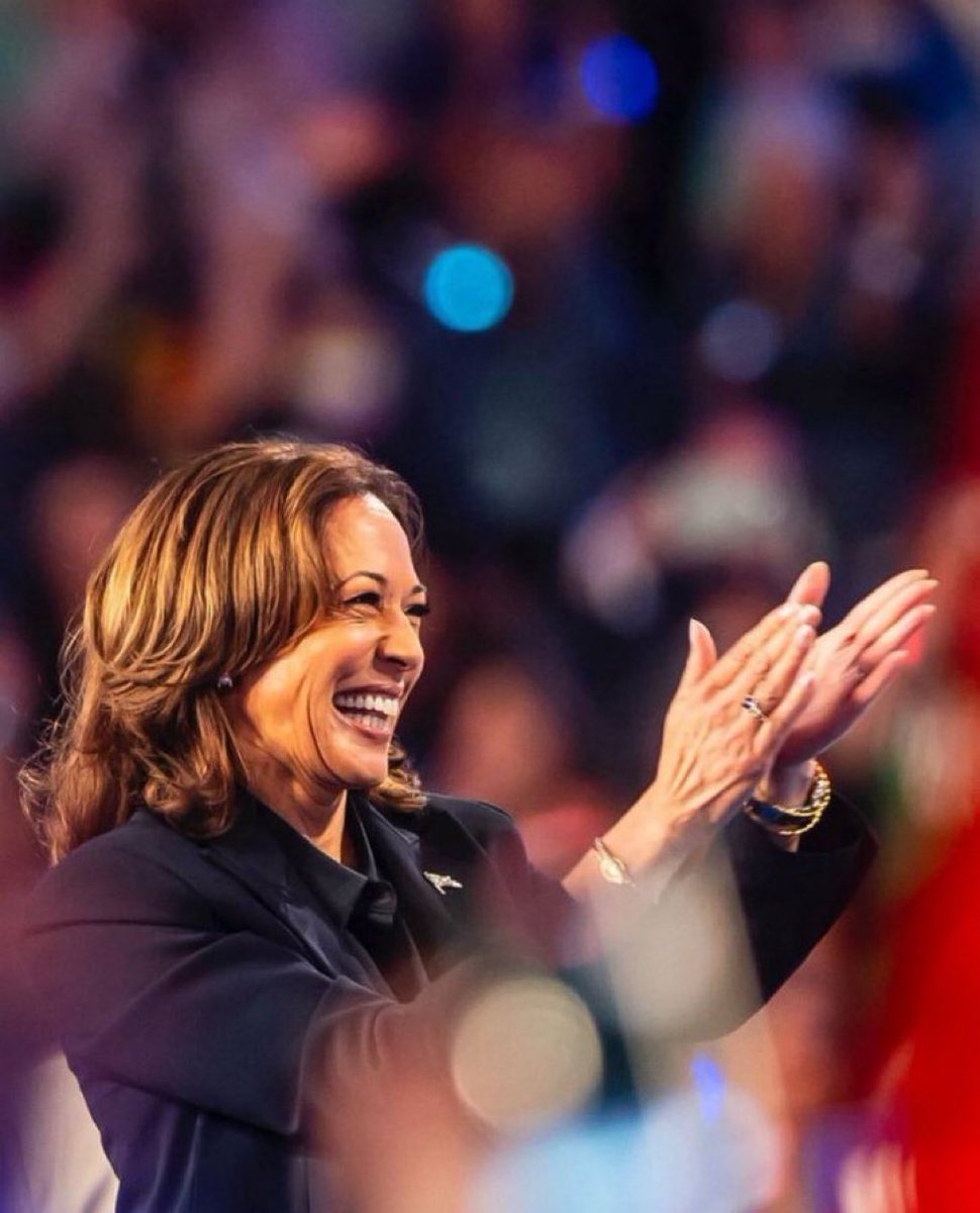 LucasSa56947288's tweet image. Today marks Kamala Harris running for President.
Who misses her? ππΎββοΈ