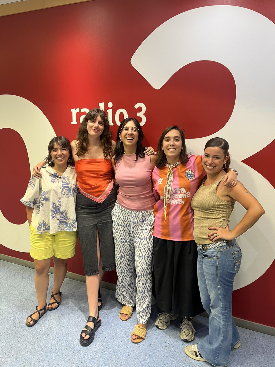 ¿Escucháis eso? 🦗🦗🦗

¡Vuelven los grillos a las noches de <a href="/radio3_rne/">Radio 3</a>!

⏰ De lunes a jueves de 21 a 23 horas

¡Os esperamos!