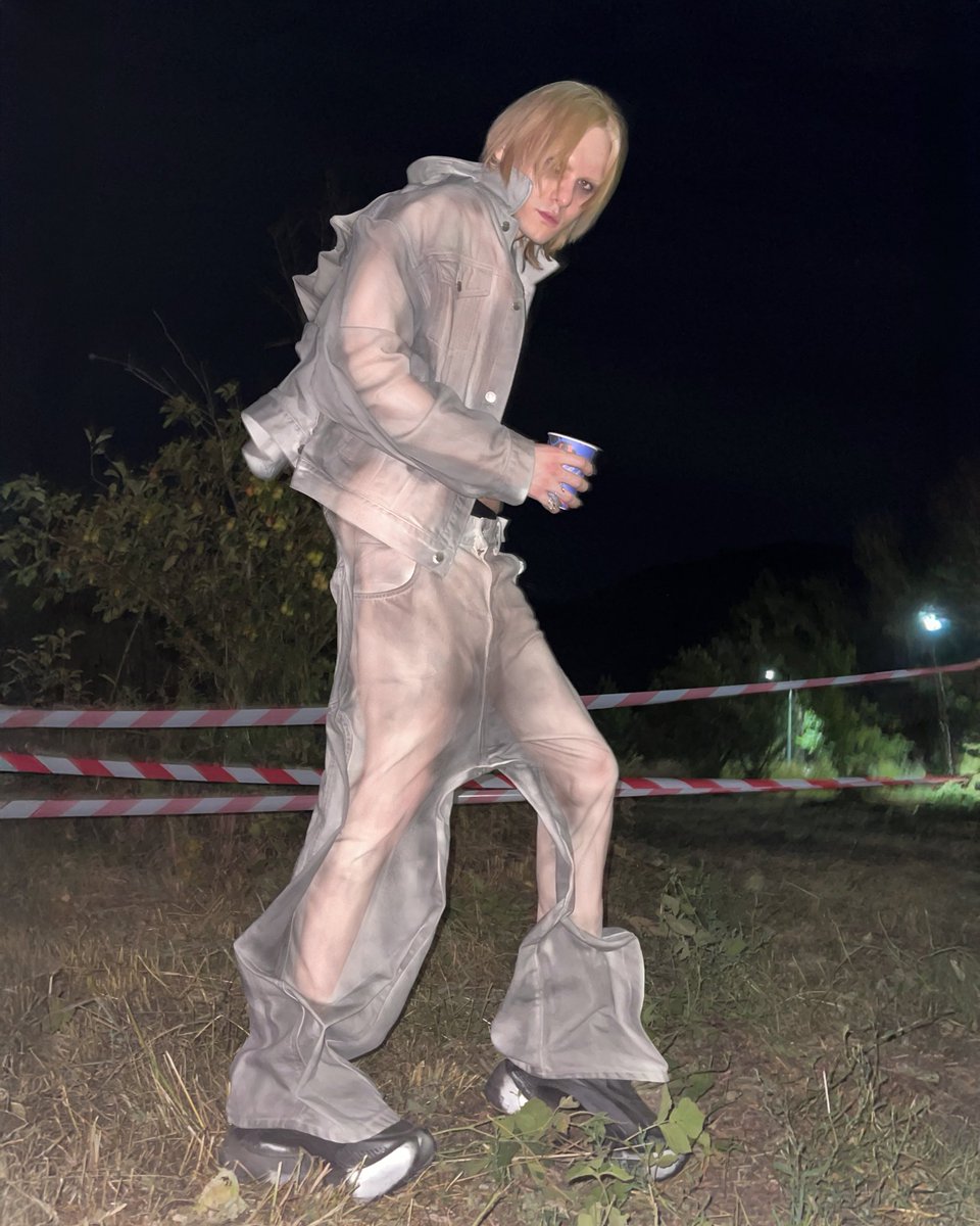 The festival was amazing. I didn’t perform on stage  but still put on a show