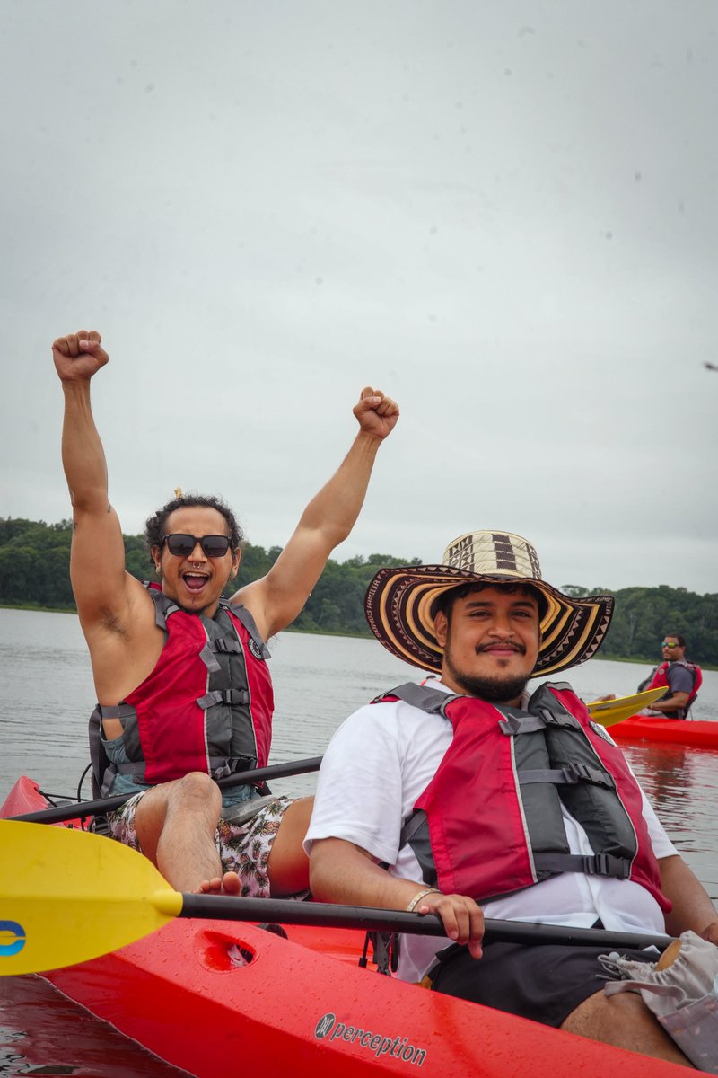 We’re still feeling the waves of gratitude after our Land-Based Healing Retreat! A full two-day journey!

From the moment we gathered at UIC early that morning, to traveling together to the eastern part of Long Island, to the time we returned every moment held medicine.