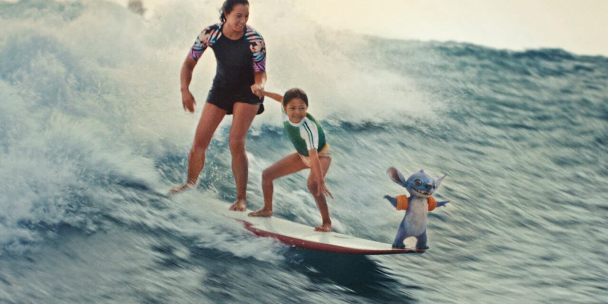 ThatHashtagShow's tweet image. Lilo & Stitch is coming to blu-ray and 4K home release surprisingly soon.
Full story: thathashtagshow.com/animated-shows…