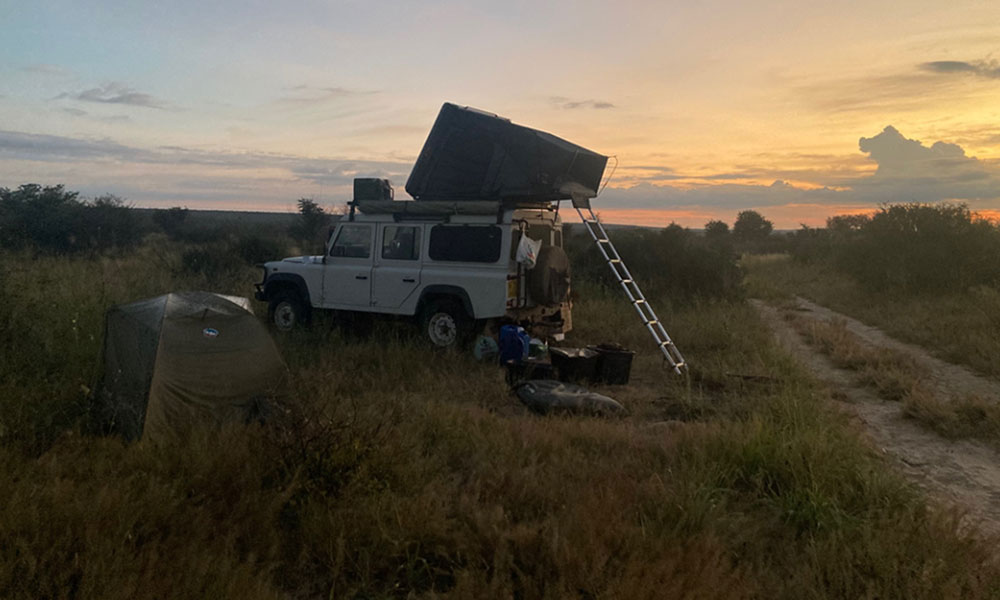 CCFCheetah's tweet image. Have you ever wondered what it's like to be a #veterinary intern at Cheetah Conservation Fund (CCF) in Namibia?
Read on to find out!
cheetah.org/ccf-blog/inter…