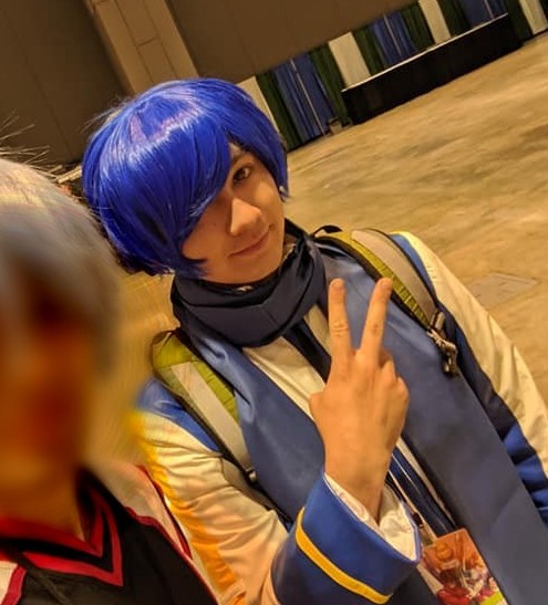 Toasterctrdge's tweet image. I thought it would be fun to show every Vocaloid/UTAU related character I've cosplayed so far. I'd like to cosplay Kasane Ted SV one day to match with Teto :3