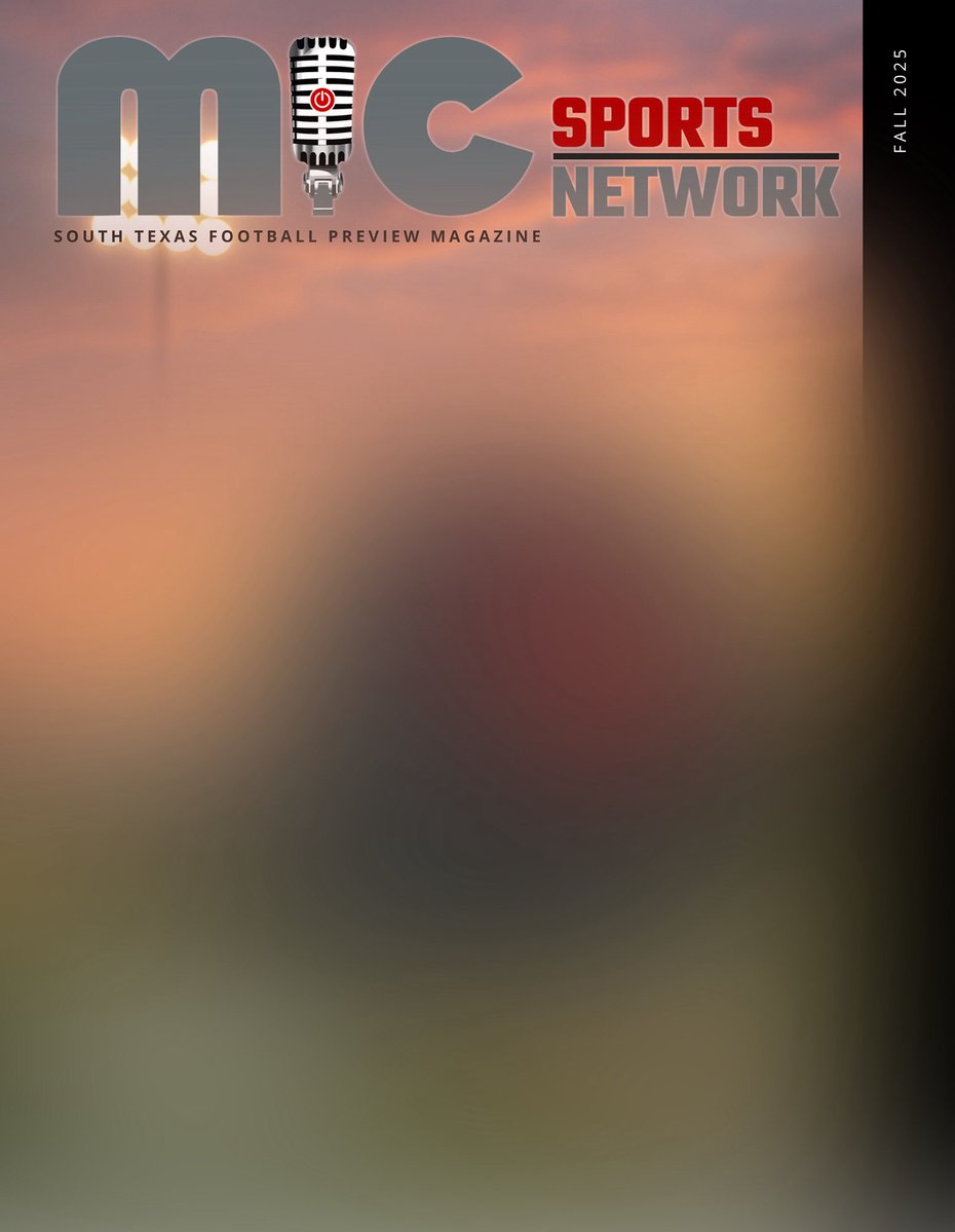 MICSportsNetwrk's tweet image. This Wednesday, we will reveal the cover to this years football preview magazine. 
The hard copy magazine is being printed now and we expect to give them out the first week of August. 
The digital version will be released on July 30th.