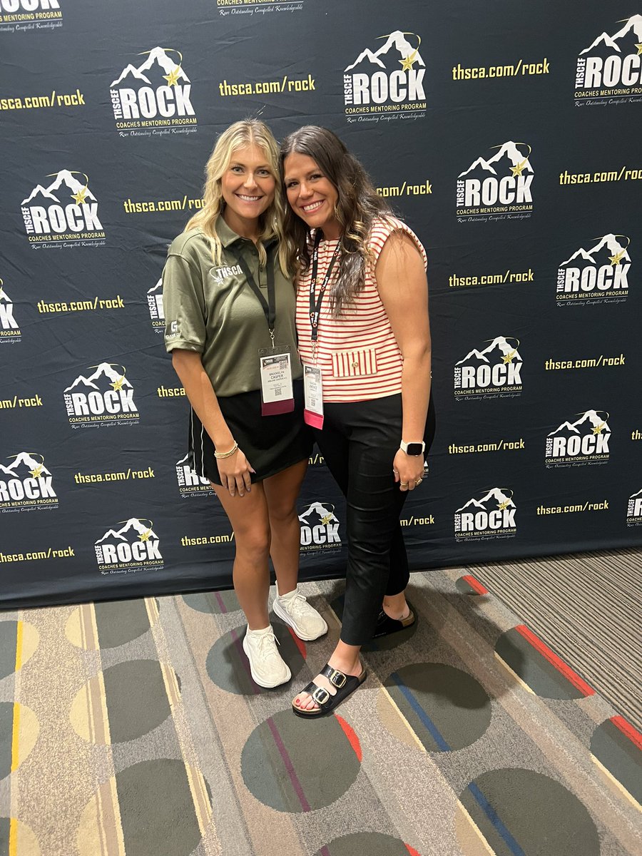 KaeganRenee's tweet image. Thank you to Texas Farm Bureau for our Rock Lunch!! An association that keeps on giving! @THSCAcoaches #THSCABrandAmbassador #THSCA2025 #thscaconvention