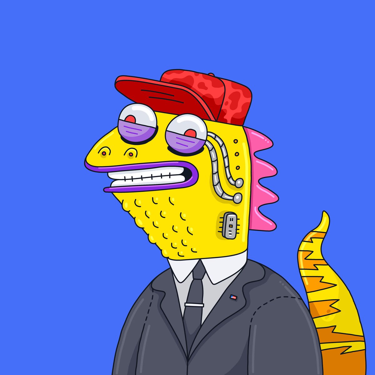 troy3xyz's tweet image. Shadows creeping…
Lizards whispering secrets of the stars.
Creepz EMPIRE building.
Games conquering consoles, tokens igniting revolutions, IP invading Hollywood.
$CREEPZ the key to the vault.
The invasion is NOW.
Don’t blink.
Don’t sleep, sheep.
The Creepz are COMING for…