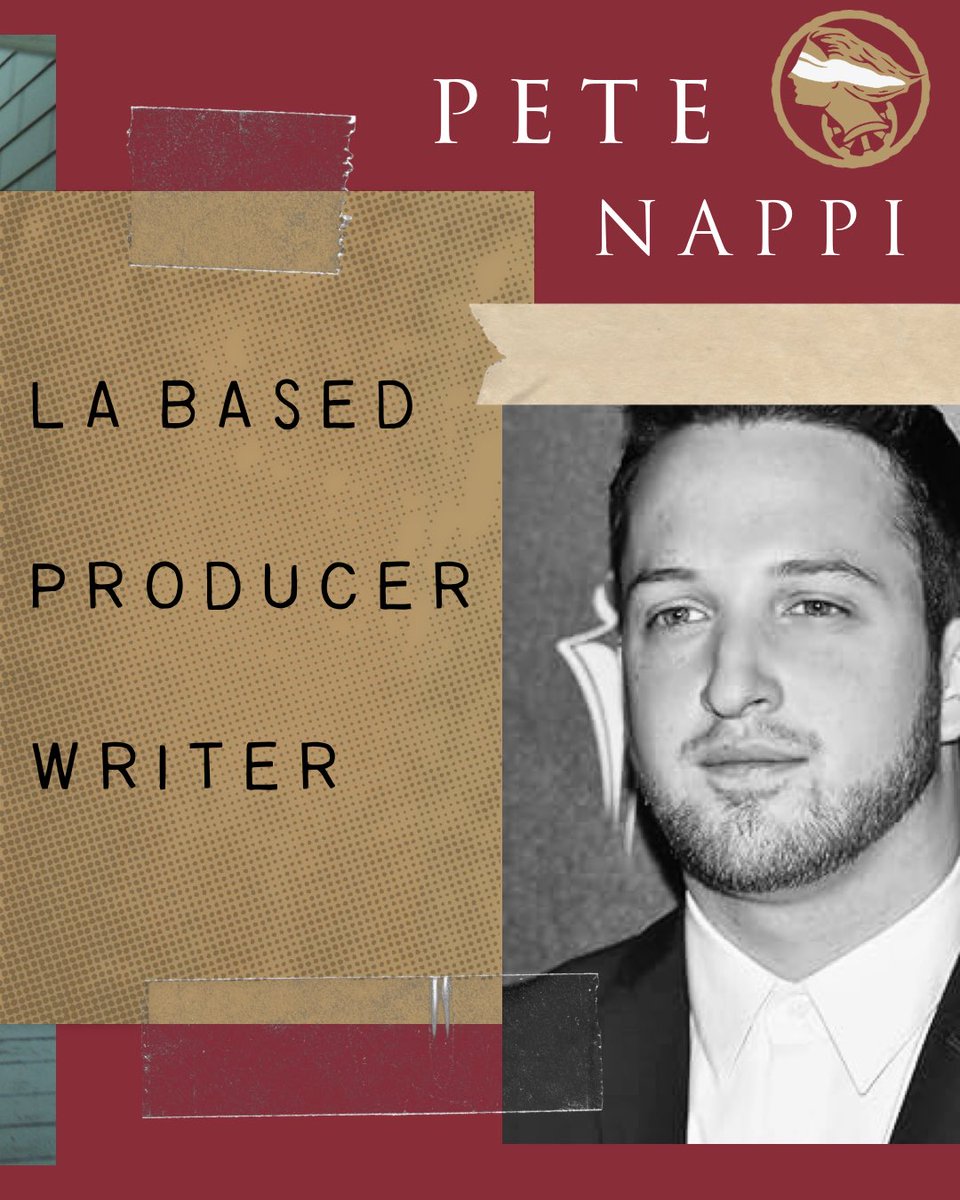 BMindProjects's tweet image. Excited to welcome LA producer @PeteNappi to the Beautiful Mind Projects family.
EP & co-writer of Jon Bellion’s Father Figure, Jimin’s #1 “Who,” and hits for Rihanna, The Kid Laroi, Jon Batiste & more. Big things ahead.