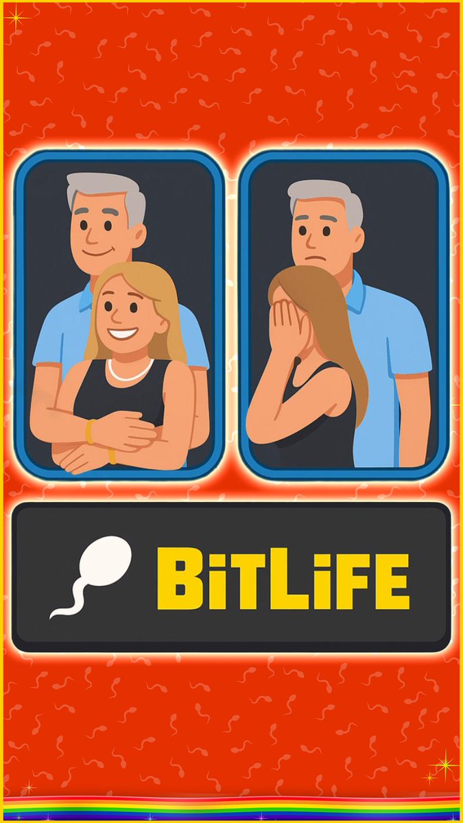 BitLife BR - Simulação de vida (@bitlife_br) on Twitter photo BitLife - a maneira segura de viver suas fantasias (até mesmo em shows do Coldplay). BitLife - a maneira segura de viver suas fantasias (até mesmo em shows do Coldplay).