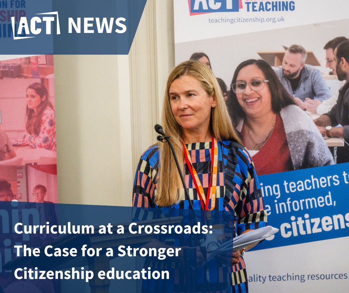 ACitizenshipT's tweet image. "Without space for discussion, discovery and deliberation, in school, where will young people learn to think critically, engage respectfully, and participate fully?" @emoorse01 on the importance of #CitizenshipEd in fostering democratic values:ow.ly/qgcG50Wsrey