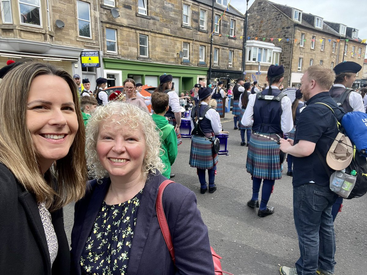 melanie_ward's tweet image. Absolutely wonderful Burntisland Highland Games today 👏👏👏