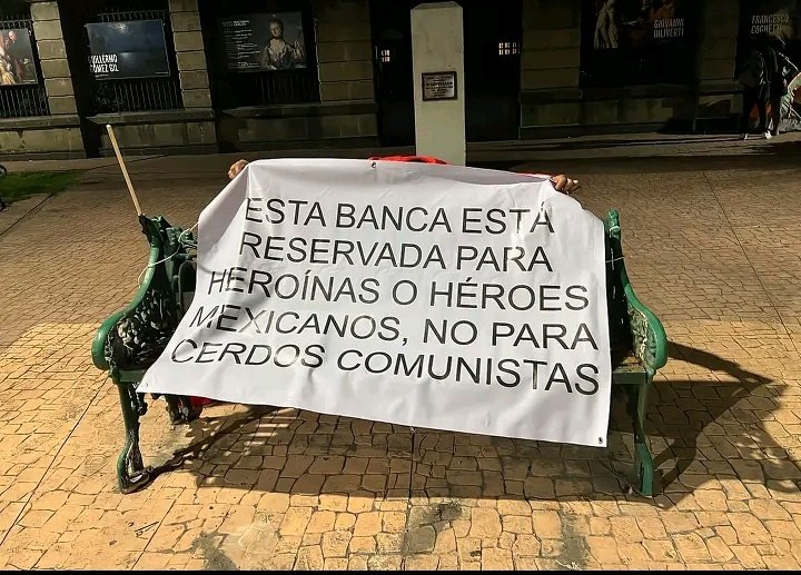 La mera neta mano. 👏👏👏