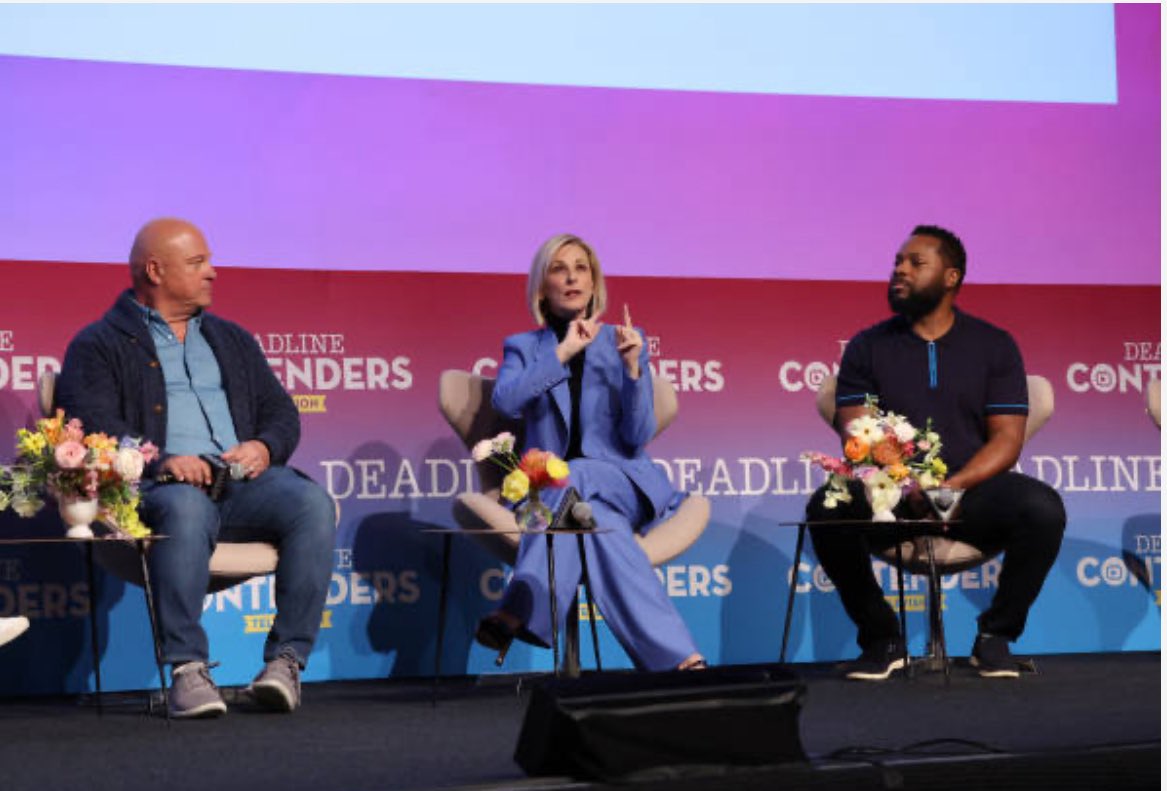 MarleeMatlin's tweet image. I am so sad to read of the untimely passing of Malcolm Jamal Warner. He was the nicest guy and it was a privilege to have been in same company with him, sharing a directors’ panel along with Howard Gordon and Michael chiklis. My heart goes out to his family and friends. RIP…