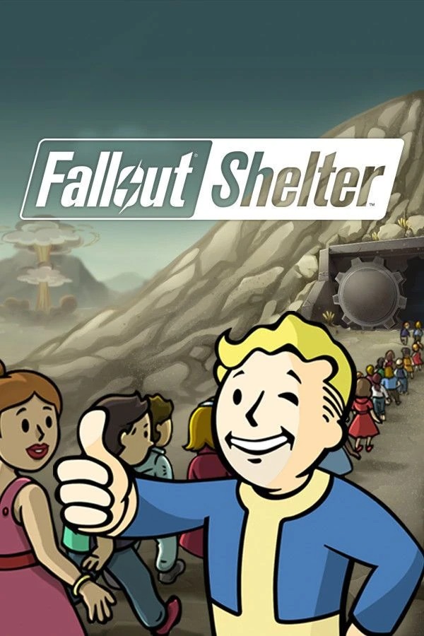 51. Fallout shelter (7/10)

Pues un free to play bastante entretenido. Le di mucha caña en el móvil, le di mucha caña en Steam y ahora le he sacado el platino en play 😎😂