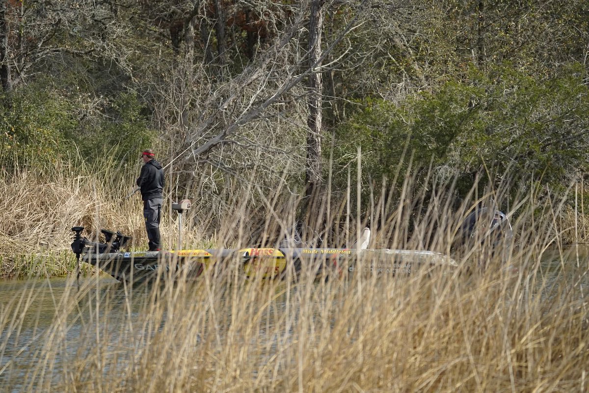 New week, new goals, new opportunities. Let's hope you work some fishing into those plans!

#BassProShops #RangerBoats #TrueTimber #FishGarmin #PowerPole #TotalBoatControl #BeatDownOutdoors #CantBeatABeatDown #YamahaOutboards