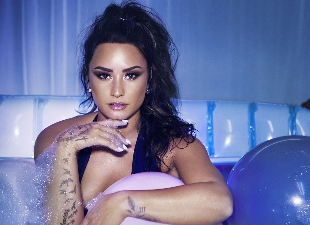 PopBase's tweet image. Demi Lovato is currently finalizing her new album which will be dance-pop, Rolling Stone reports.
It will reportedly be out later this year.