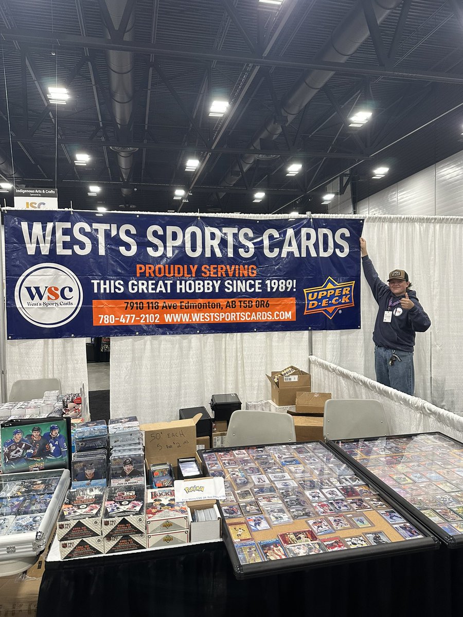 Wests Sports Cards tweet media