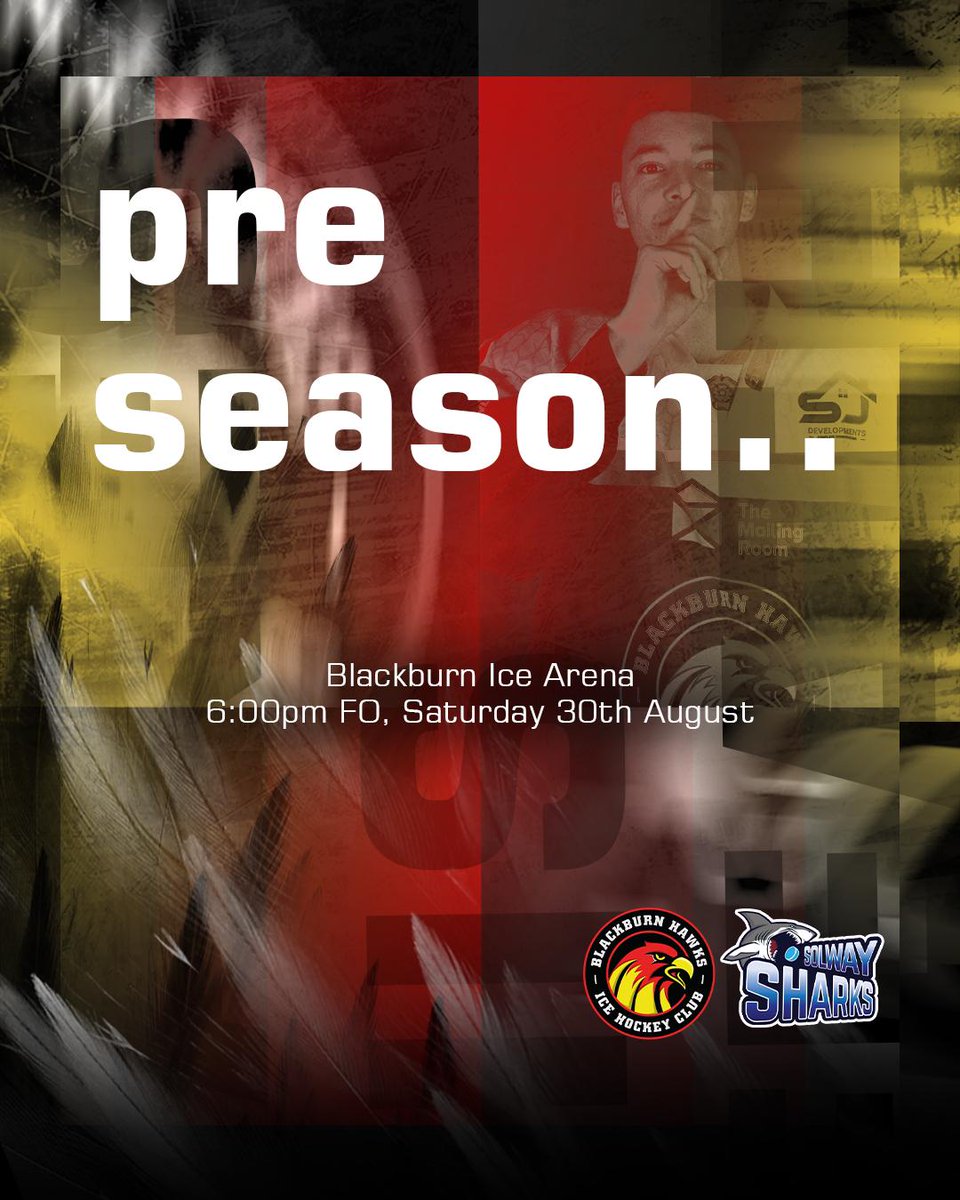 Pre-Season Action in Blackburn!

We’re excited to kick off our pre-season in front of the home crowd as we welcome a combined team from the Solway Sharks’ SNL and National squad.

This promises to be a great game and a valuable test for both sides ready for the 2025/26 season.