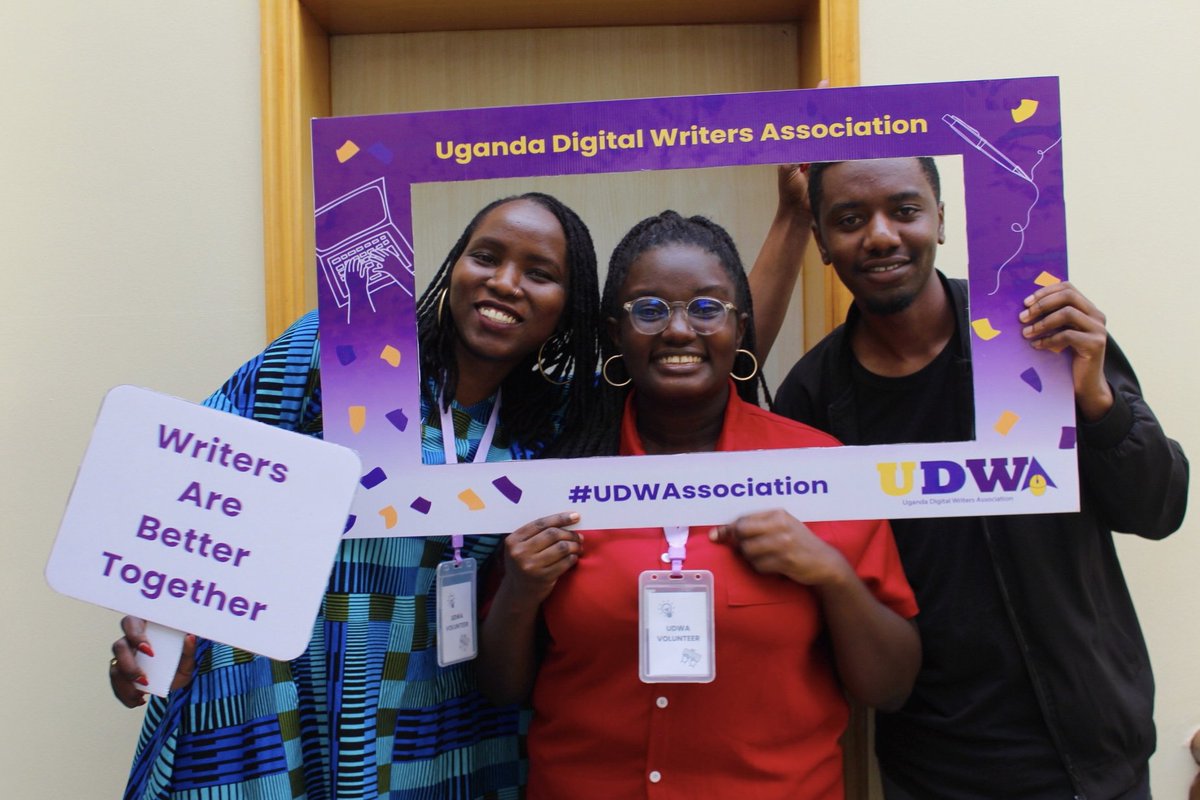 Lukayi_Chosen's tweet photo. ✍️ Digital Words, Global Voices.
I was honoured to join the Digital Writers Meeting, a powerful space for storytelling, empathy & inclusion.
It reminded me that writing, in any form, can heal, inspire, & drive change.
#UDWA #UDWAssociation #DigitalWriters #WritersCommunity https://t.co/3kxxVRL0qv