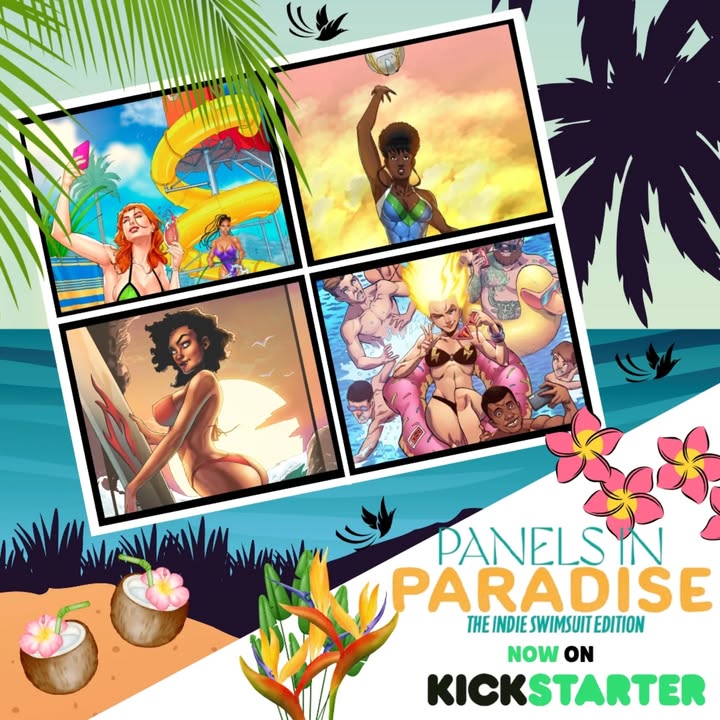 kyrun49's tweet image. Will today be the day we fund?
With just 8 days left and around $200 to go, we’re so close to the finish line we can almost feel the ocean breeze!
Let’s make this happen — back the campaign now and be part of something fun, bold, and indie to the core:
kickstarter.com/projects/wildf…