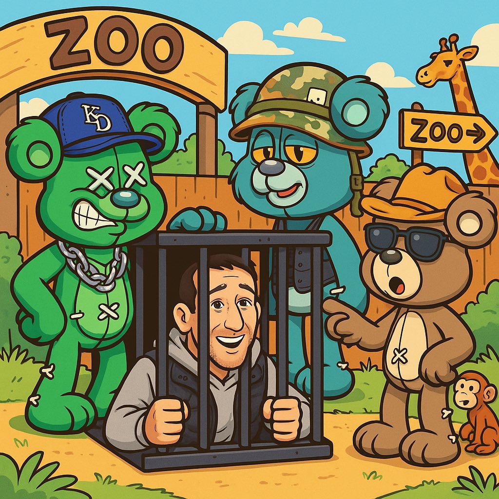 Bando Bears tweet media