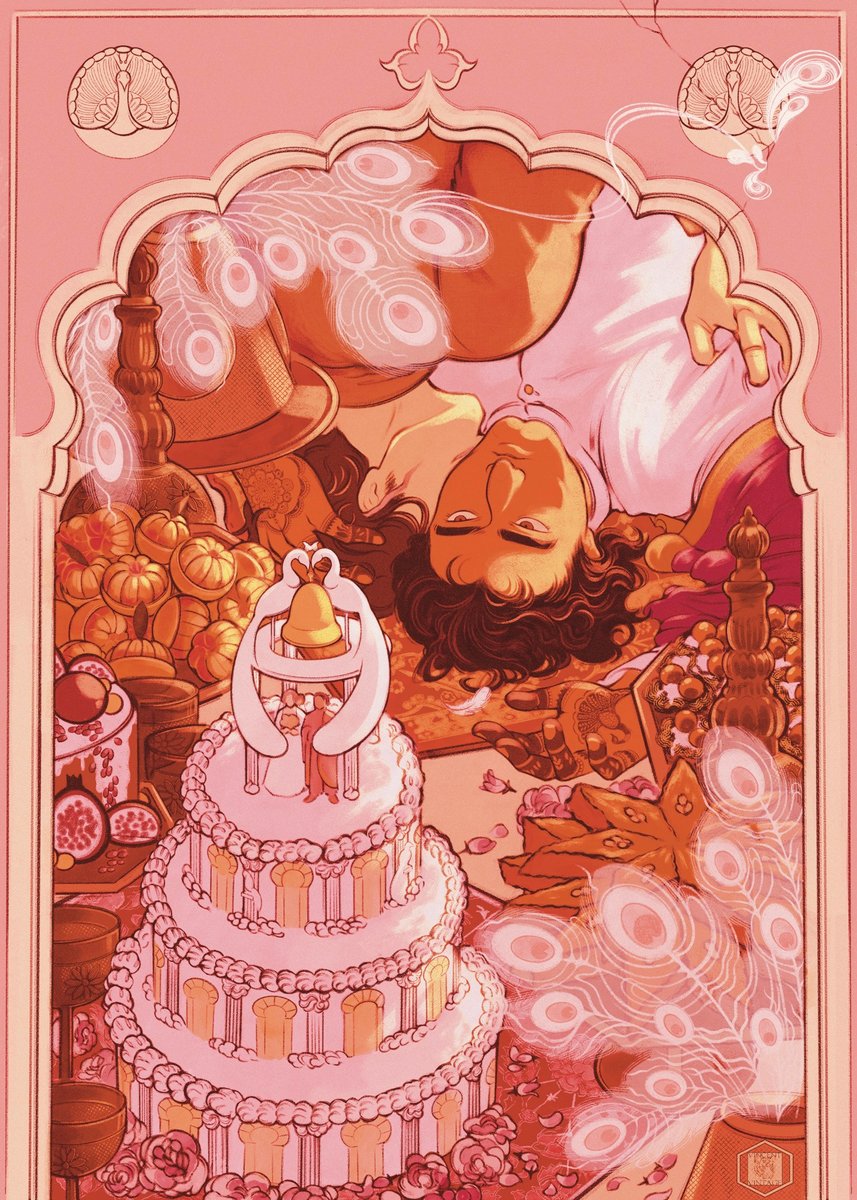 vincent1vintage's tweet image. It’s my birthday!! ✨
That means you gotta look at my art haha >:)