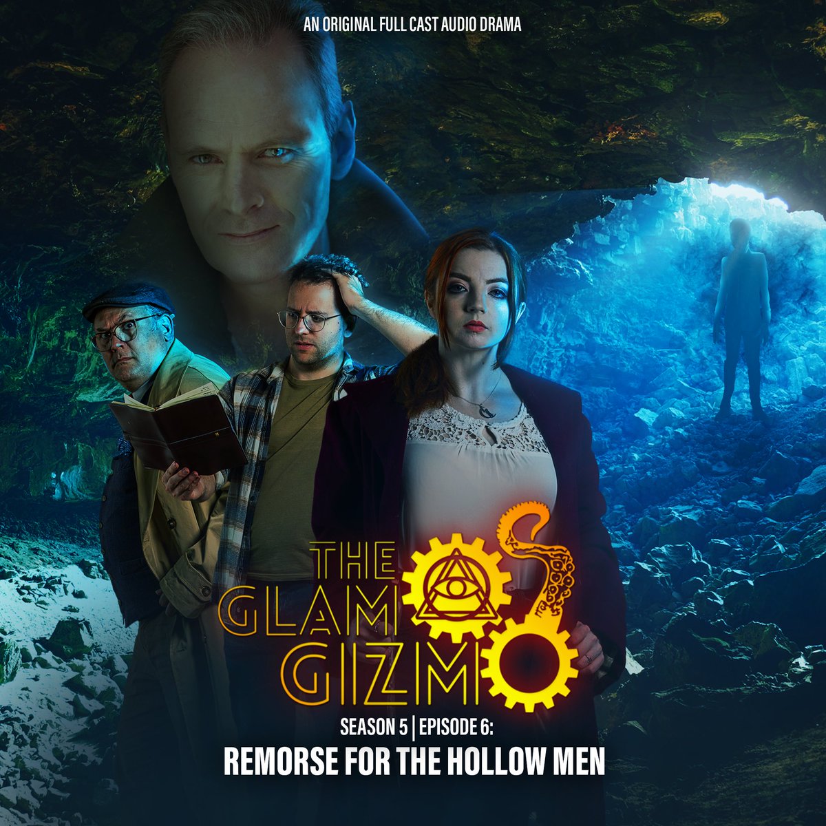 GlamGizmo's tweet image. The Glam Gizmo will return in &apos;Remorse For The Hollow Men&apos; 🧟💥