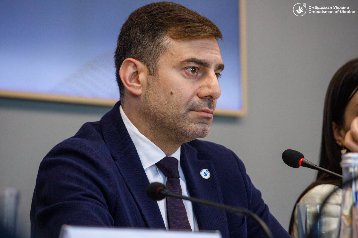 lubinetzs's tweet image. I met @pierofassino, Vice-President of the Defence Committee of the Italian Chamber of Deputies, rapporteur of the @PACE_News Committee on Political Affairs and Democracy, for the first time. We discussed the issue of Russia's illegal detention of Ukrainian civilians. I am…