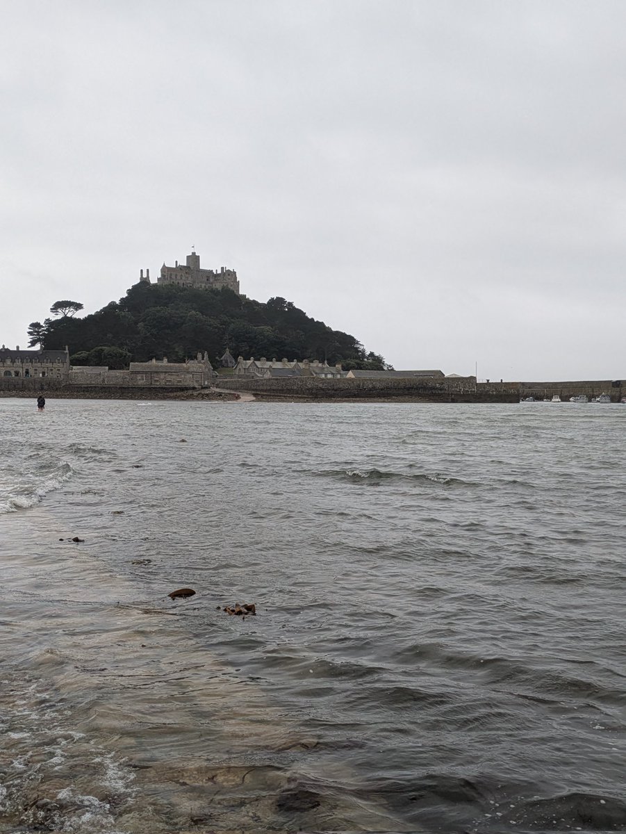 __LeftistVegan's tweet image. St Michael's Mount has been on my bucket list for a long time π