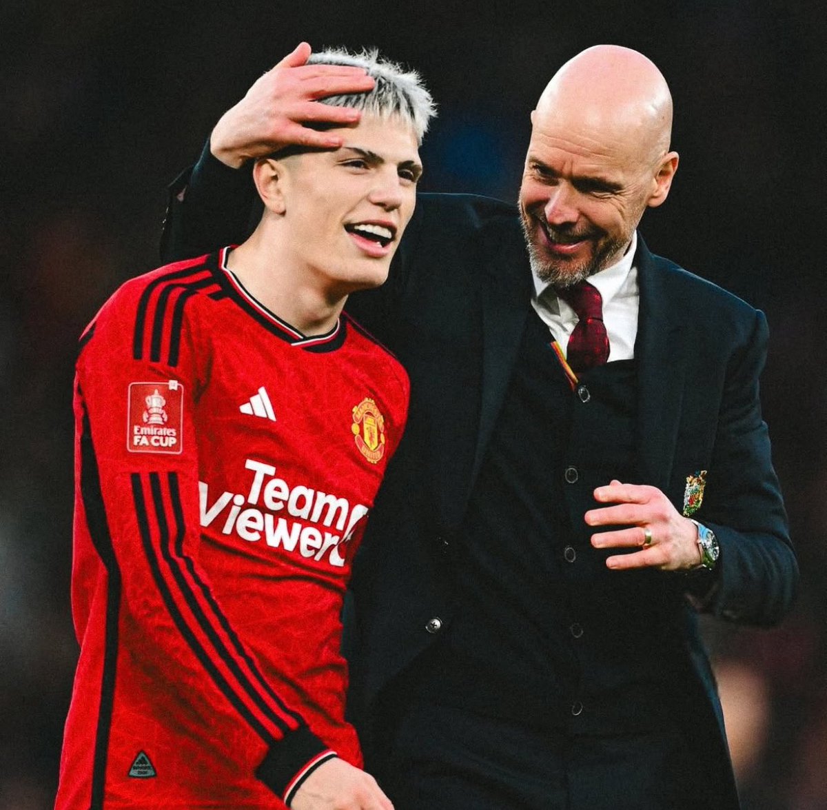 CFCPys's tweet image. 🚨 🚨 The name of Nicolas Jackson is really tempting Manchester United and they could offer Chelsea Alejandro Garnacho in a swap deal. Internal talks ongoing to decide what they want to do. (@FabrizioRomano on DAZN)
