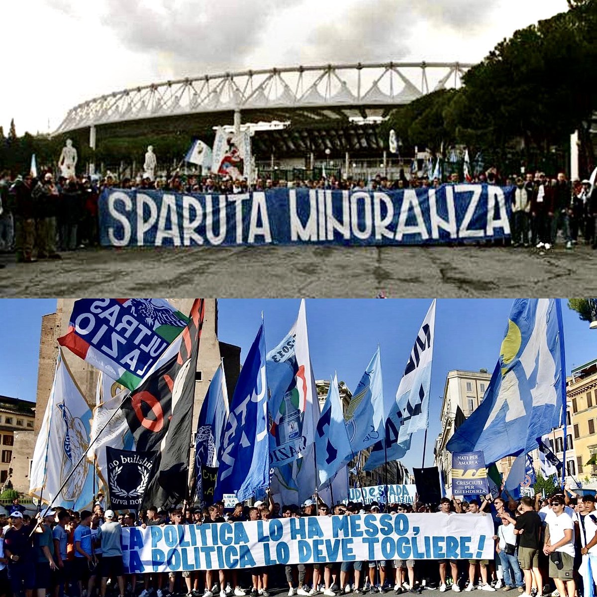 GiGiSSLazio's tweet image. Era il lontano 2004.
Usavamo il telefono quasi solo per telefonare o inviare SMS (niente streaming, videochiamate, app o navigatori); non interagivamo sui social network (se non qualche ora su MSN Messenger); guardavamo perlopiù i film che passavano sui pochi canali in chiaro,…