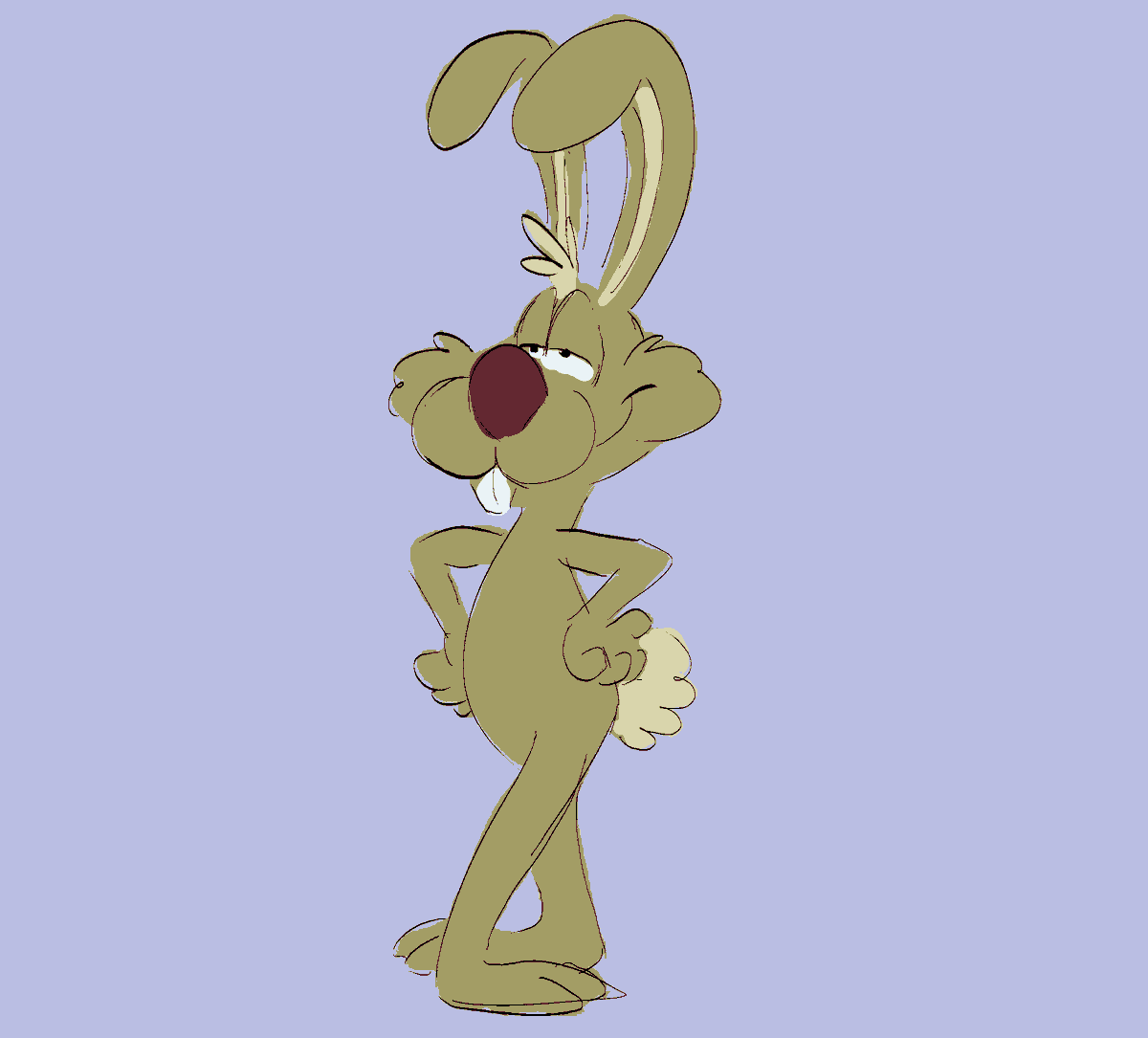 JGLizardsCorner's tweet image. That one garfield and friends frame