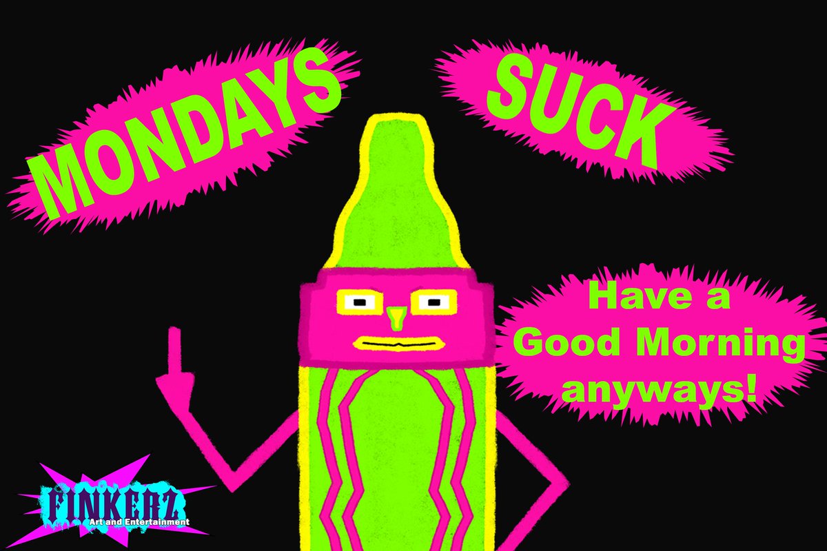 finkerzNFT's tweet image. Hope everyone&apos;s week is starting out great 🙂