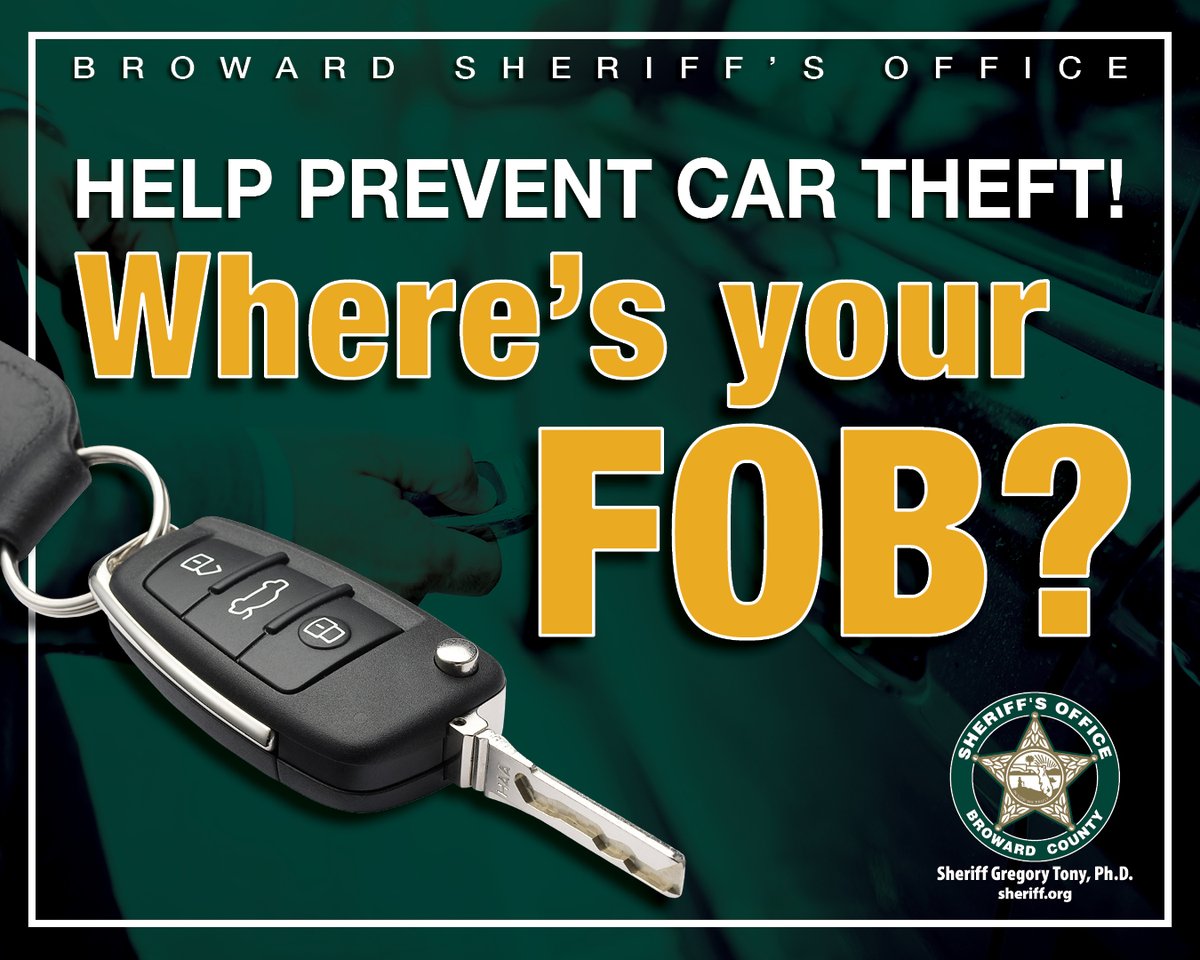 The first rule of 9PM Routine: Lock your car.
The second rule of 9PM Routine: Take the fob out.
The third rule: Stop making us post this every week.🥊#9PMRoutine #FightForYourFob