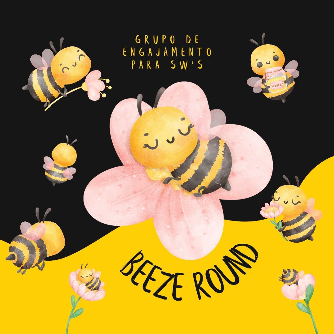 🍯 Beeze Rounds 🐝✨ (@beezerounds) on Twitter photo 🌼🍯Beeze Rounds 🐝✨
🖤 Grupo de engajamento para SW'S.
✨ Horários de Seg a Sab;
🌼 Overday e Overnight;
🍯 Verificação de confiança;
🚧 OBRIGATÓRIO seguir 👇🏻
<a href="/BeezeRounds/">🍯 Beeze Rounds 🐝✨</a>
Comente “🍯” para entrar! 🌼🍯Beeze Rounds 🐝✨
🖤 Grupo de engajamento para SW'S.
✨ Horários de Seg a Sab;
🌼 Overday e Overnight;
🍯 Verificação de confiança;
🚧 OBRIGATÓRIO seguir 👇🏻
<a href="/BeezeRounds/">🍯 Beeze Rounds 🐝✨</a>
Comente “🍯” para entrar!
