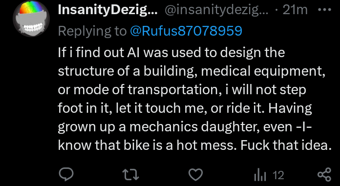 Rufus87078959's tweet image. ChatGPT was released 2 years, 7 months, 21 days, 18 hours, and 28 minutes ago. Yet we still have people reeling from hate for AI. It has been long, and AI is here to stay. Can we get over this fiasco already?