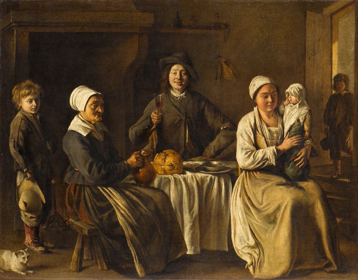 SaintMontjoie's tweet image. « Si la société d'Ancien Régime est une société de privilèges, l'étymologie est de nouveau nécessaire pour comprendre de quoi il s'agit. Le mot privilège vient du latin lex privata, « loi privée» : un privilège, c'est la jouissance d'un régime juridique particulier. Or tout le…