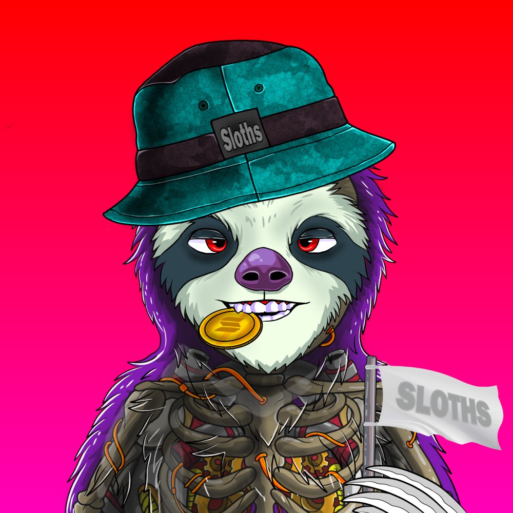StonedSloths3's tweet image. The Countdown is on!
JULY 31st THE SLOTHS are coming 🦥
A new addition to the project with a 100% web3 utilised collection! We have crossed the bridge with web3 and web2 for our first two collections.
It’s time for The Sloths to dive deeper into web3! Are you joining us?