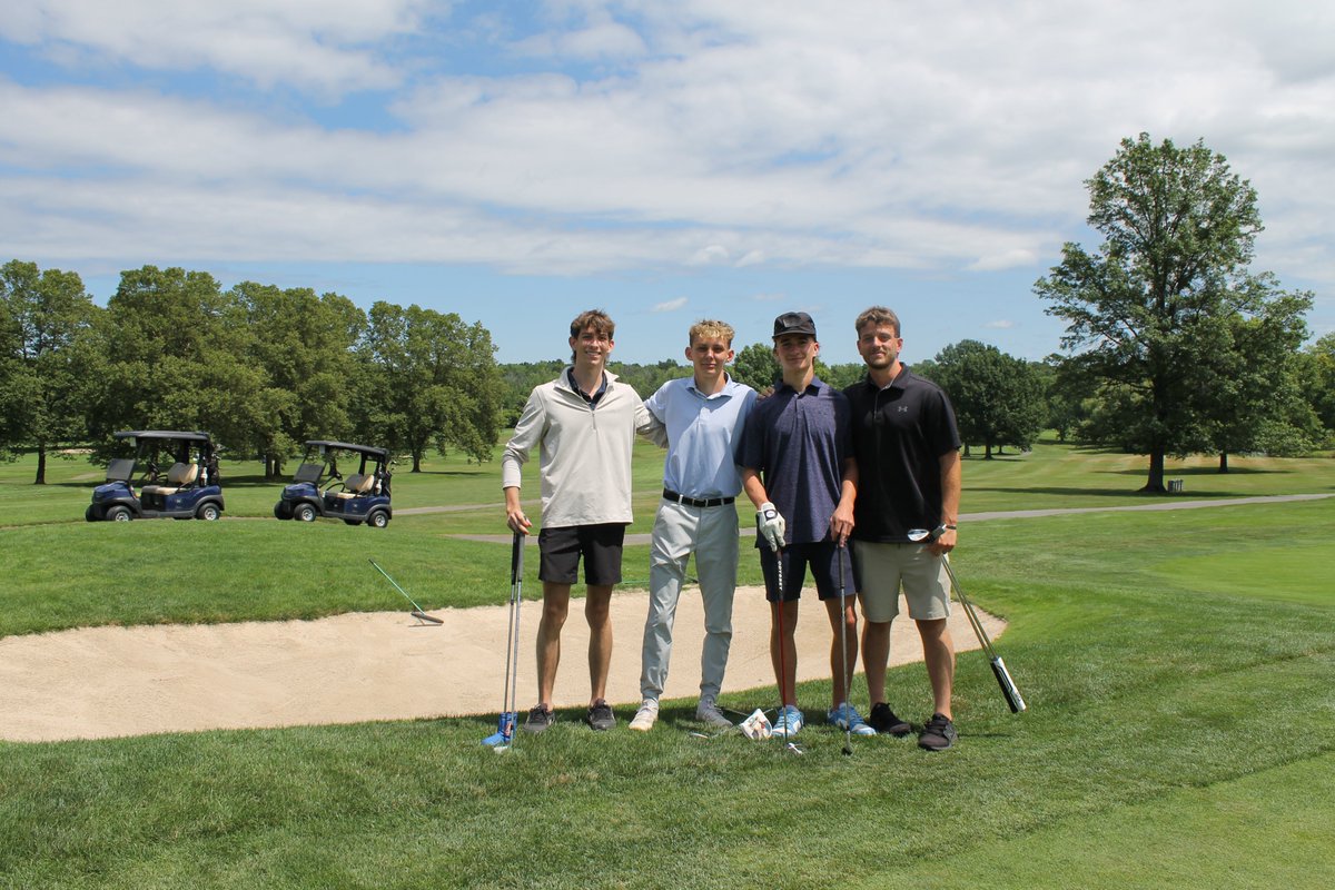 Aquinas Athletics (@aq__athletics) on Twitter photo What a day at Locust Hill Country Club
Thank you to everyone who joined us for the AQ Li’l Irish Open — a beautiful day of golf, community, and support for <a href="/AQ_football/">Aquinas Football</a> !
Thank you to all of our sponsors & golfers — Go Irish! #AQProud <a href="/AQInstitute/">The Aquinas Institute of Rochester</a> <a href="/AQAlumni/">Aquinas Alumni</a> <a href="/DaveEustis/">Dave Eustis</a> What a day at Locust Hill Country Club
Thank you to everyone who joined us for the AQ Li’l Irish Open — a beautiful day of golf, community, and support for <a href="/AQ_football/">Aquinas Football</a> !
Thank you to all of our sponsors & golfers — Go Irish! #AQProud <a href="/AQInstitute/">The Aquinas Institute of Rochester</a> <a href="/AQAlumni/">Aquinas Alumni</a> <a href="/DaveEustis/">Dave Eustis</a>