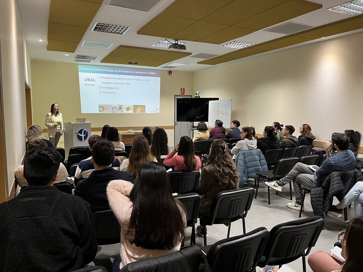 IPMontevideo's tweet image. 👏Comenzó el curso "Herramientas para el estudio preclínico de nuevas moléculas bioactivas desde una perspectiva de Una Salud".
🔬 Apoyan: @UNUBIOLAC , @ANIIuy, Cabbio y @PedecibaB.