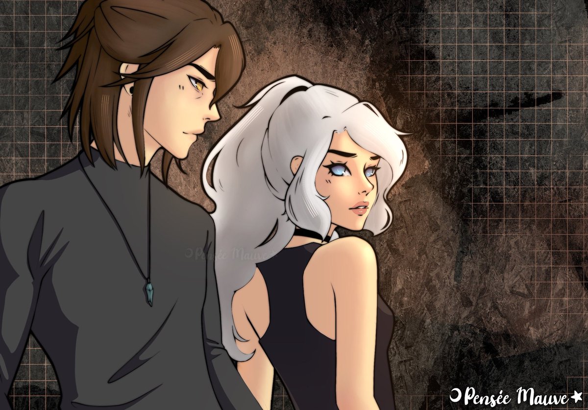 New version vs. old one 🌒 (2025/2023)
I love them so much, they're a part of my life, my heart. A part of me.
Hello #artmoots 🫶🏻✨️